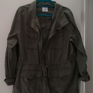 Lightweight Anorak/Cargo jacket